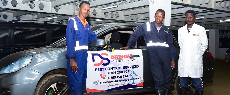 Drenma Solutions Ltd
