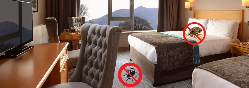  Hotel Pest Control in kenya 